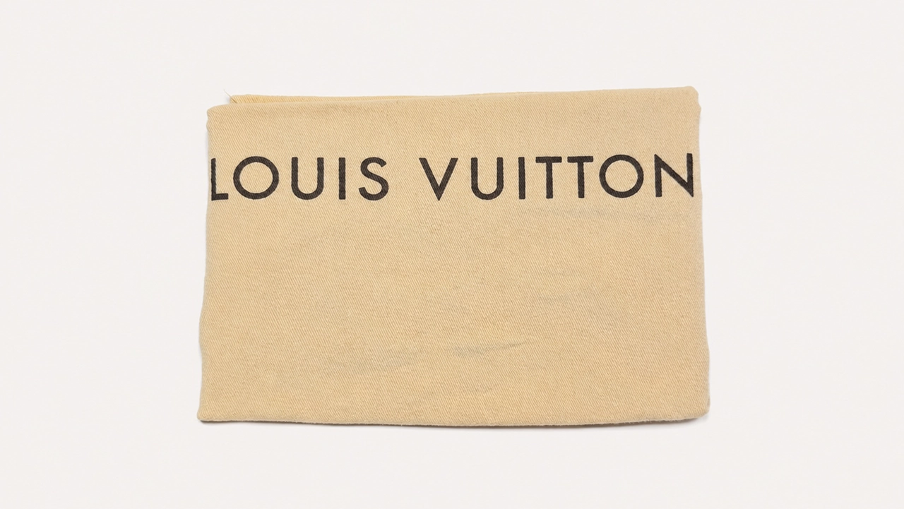 Foto 4: LOUIS VUITTON - Bolsa de Mão Nolita MM em Canvas Damier Ébène