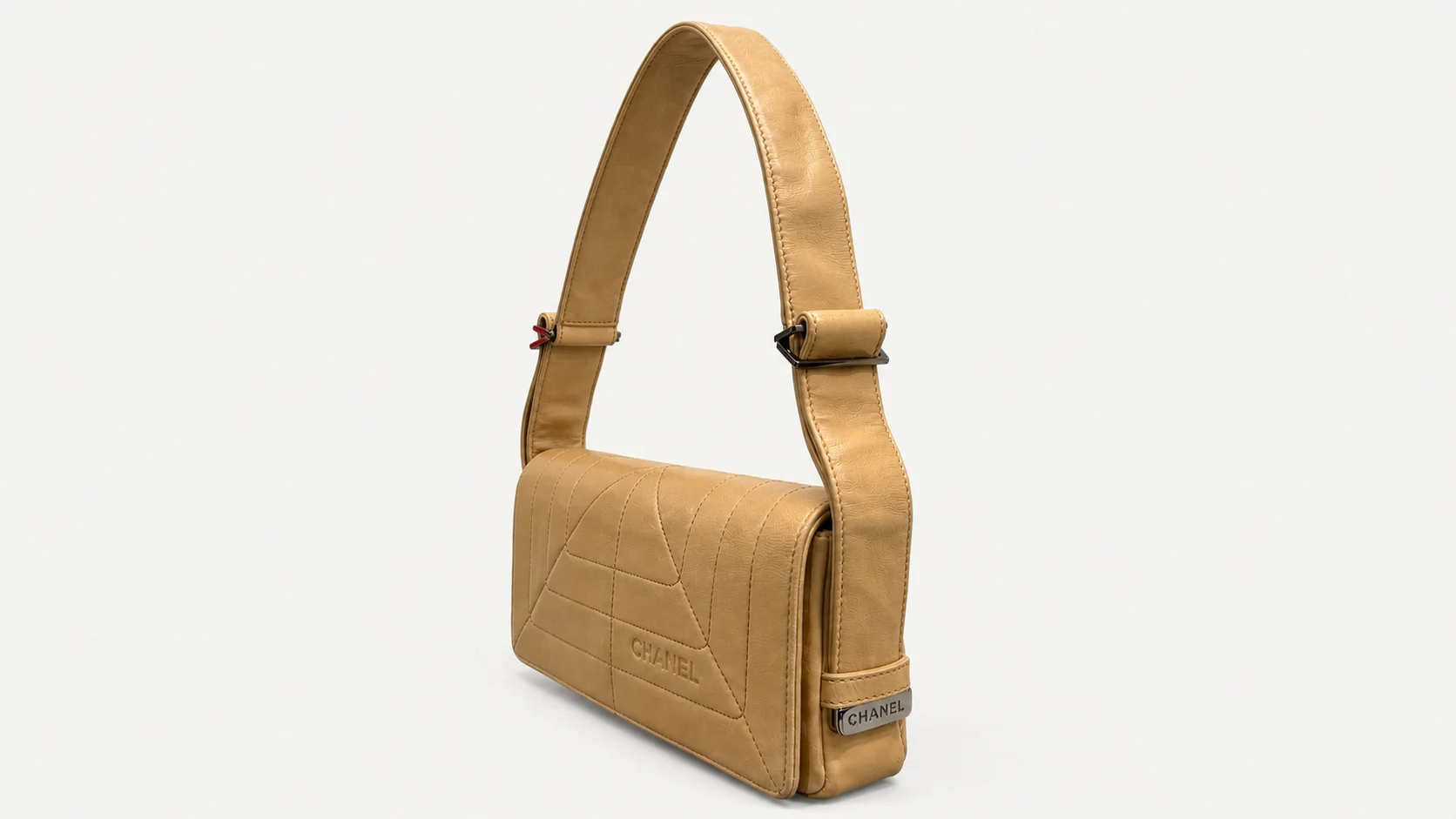 Foto 3: CHANEL - Early 2000s Shoulder Bag (Karl Lagerfeld)