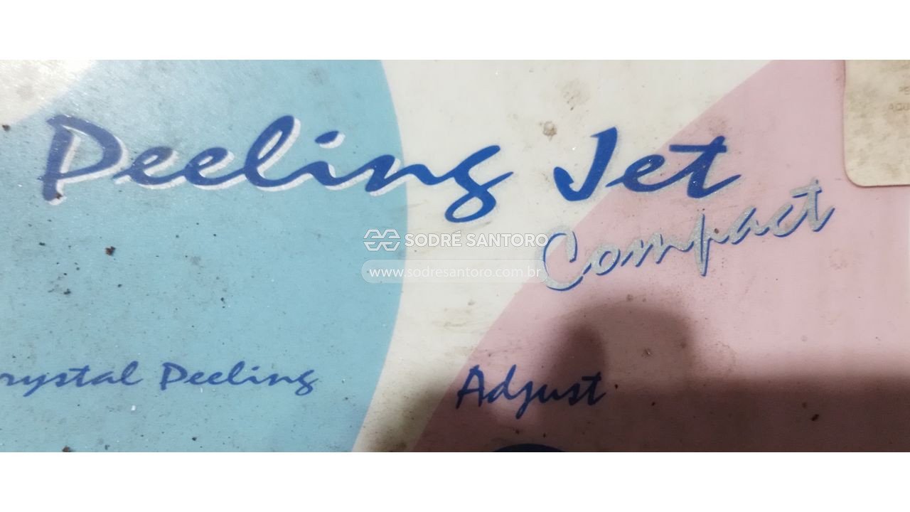 Foto 4: 2 peelings jet, 1 phanton e 1 caneta p/ podologia