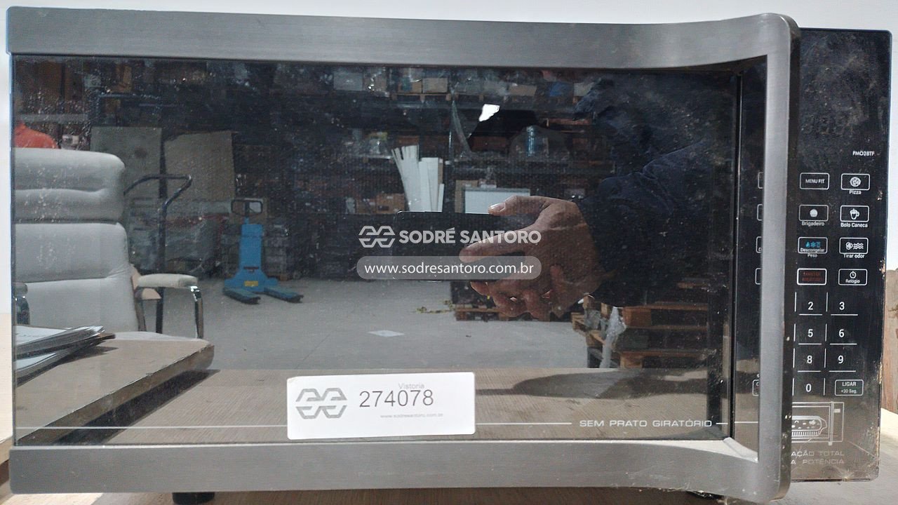 Foto 2: micro-ondas philco 127v