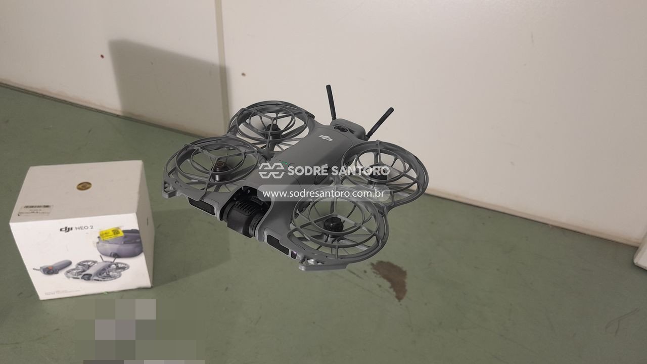 Foto 2: drone dji neo 2 fly more combo