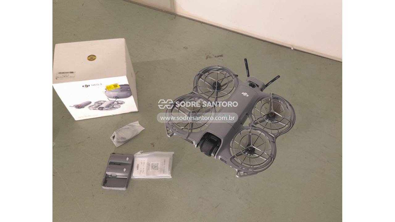 Foto 3: drone dji neo 2 fly more combo