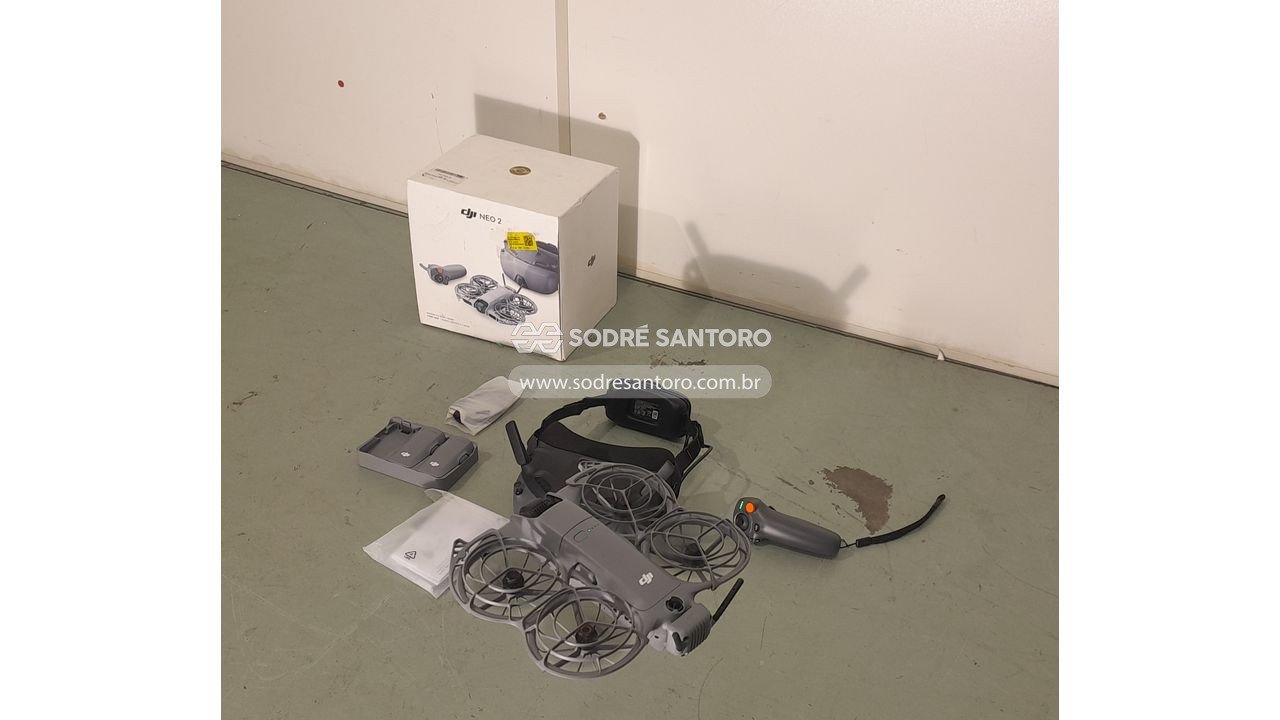 Foto 4: drone dji neo 2 fly more combo