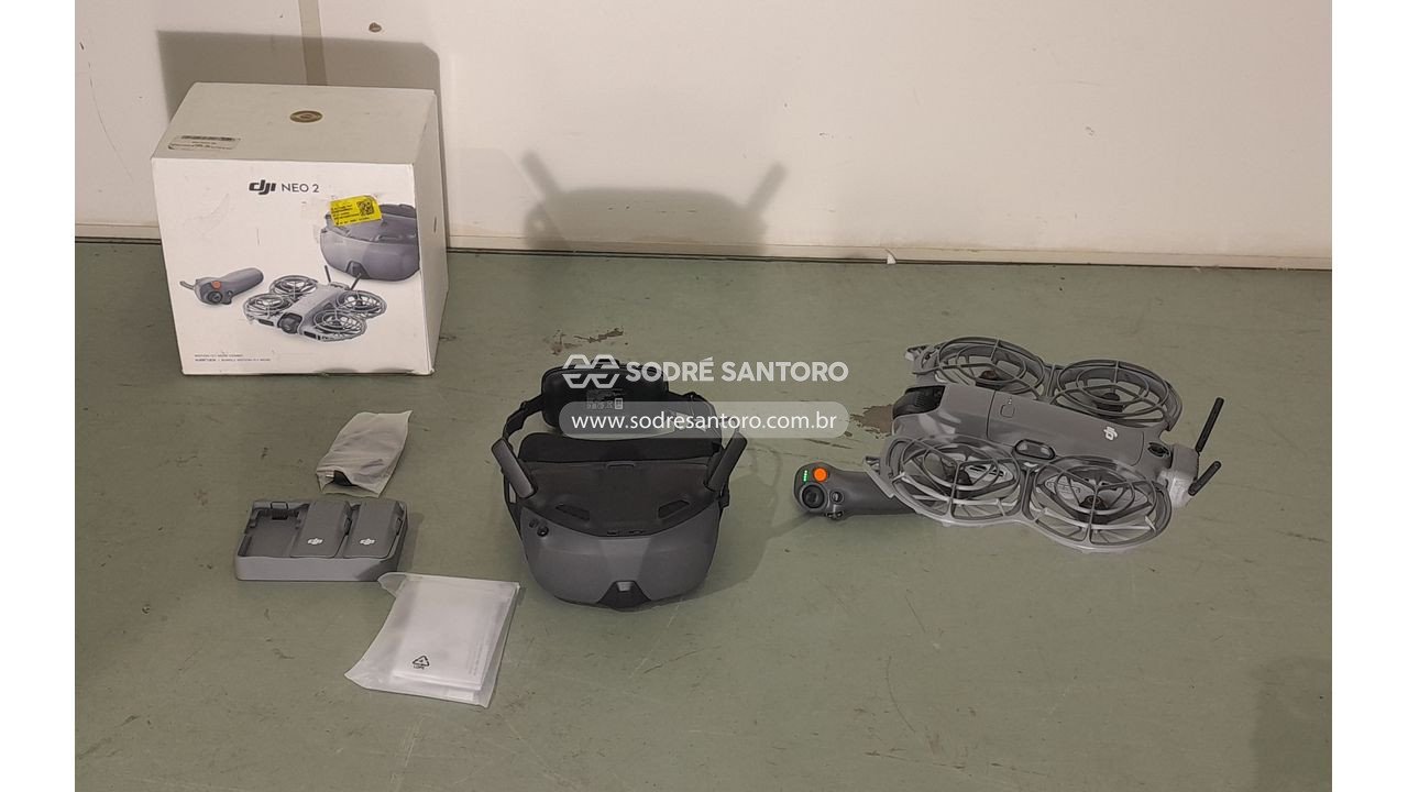 Foto 5: drone dji neo 2 fly more combo