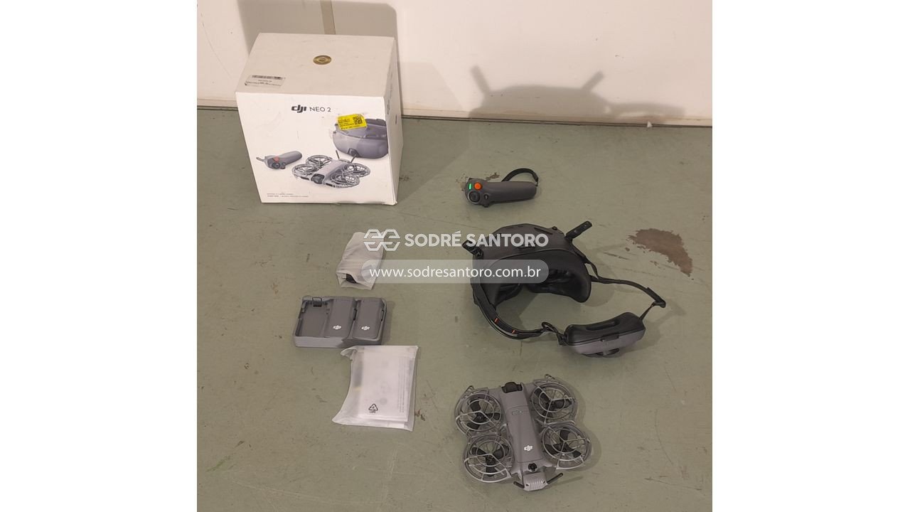 Foto 6 de 12: drone dji neo 2 fly more combo