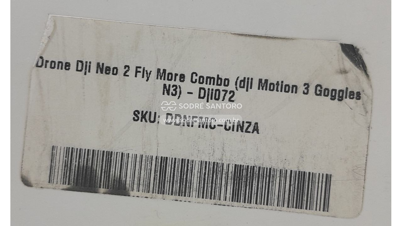Foto 12 de 12: drone dji neo 2 fly more combo