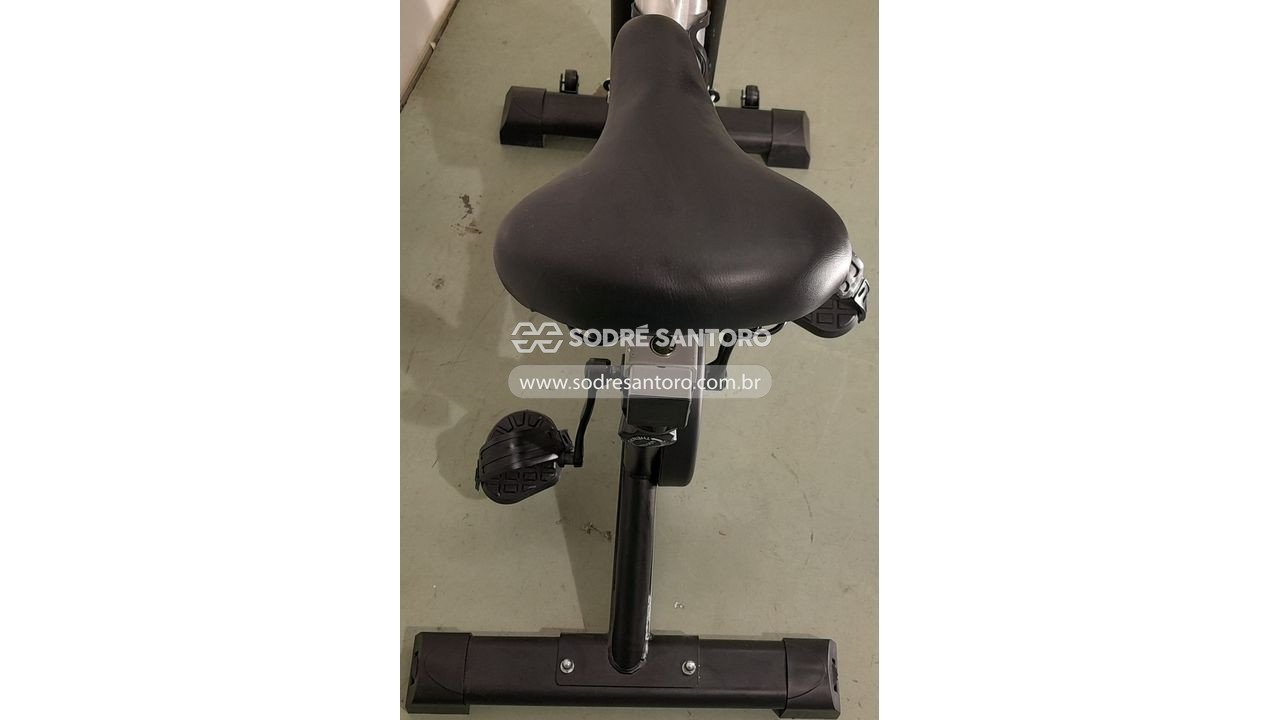 Foto 5: bicicleta ergométrica mile fitness