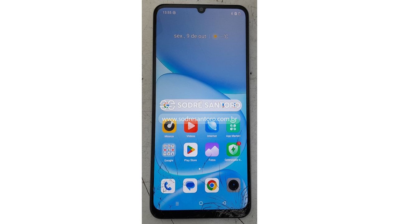 Foto 2: smartphone realme rmx5388