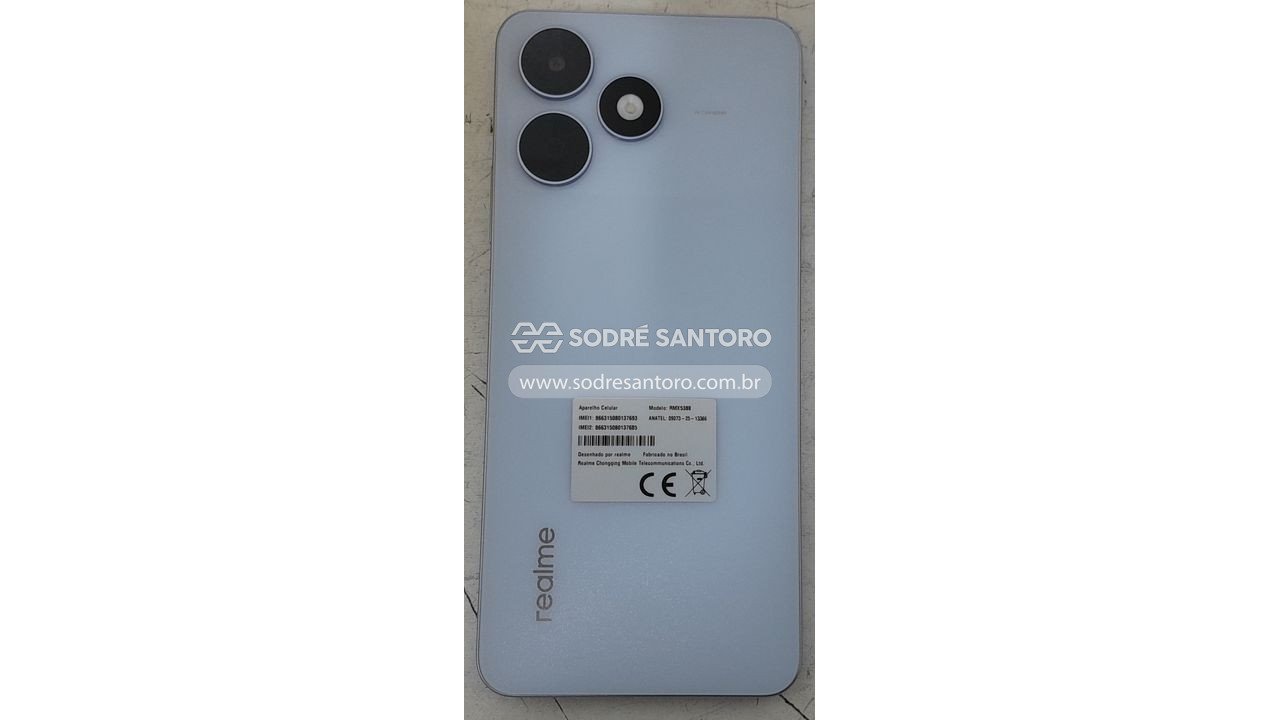 Foto 3: smartphone realme rmx5388