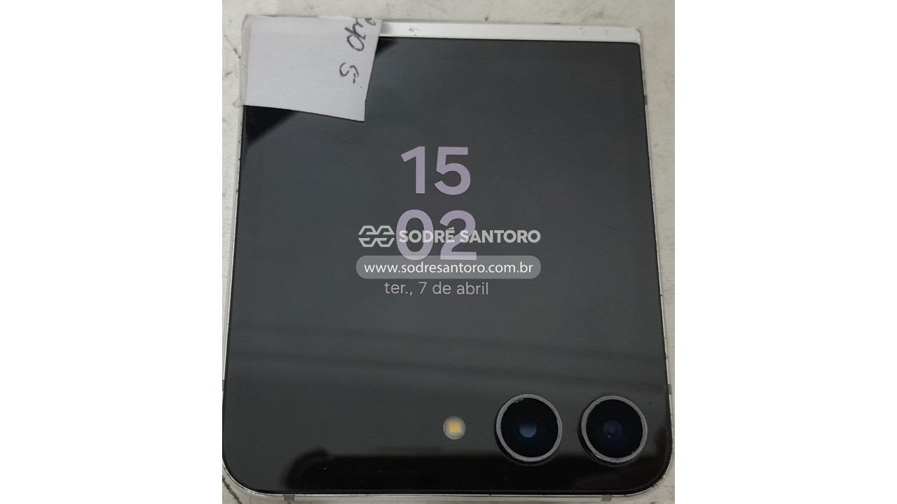 Foto 4: smartphone samsung galaxy z flip5 sm-f731b