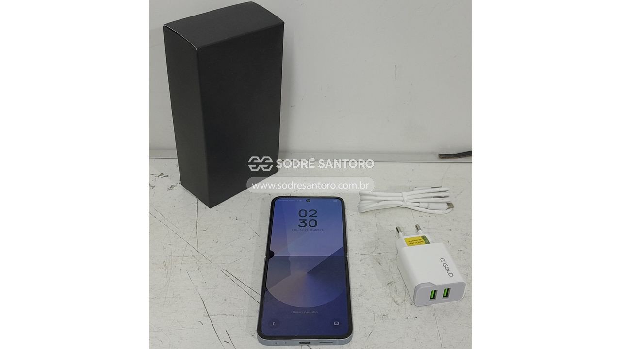 Foto 2: smartphone samsung galaxy z flip6 sm-f741b