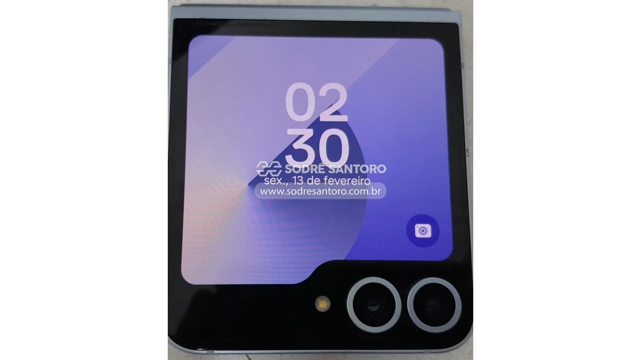 Foto 4: smartphone samsung galaxy z flip6 sm-f741b