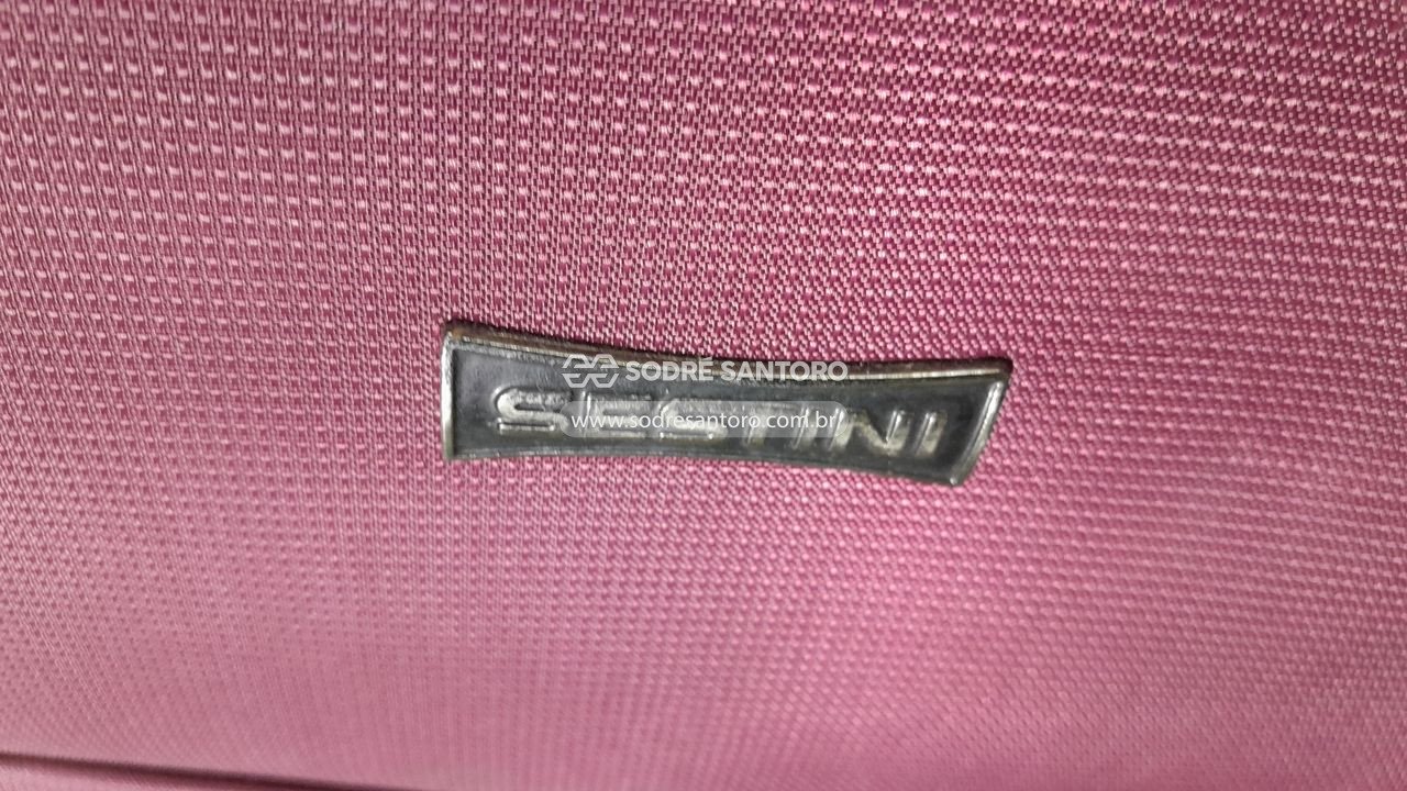 Foto 4: 2 malas de viagem sestini