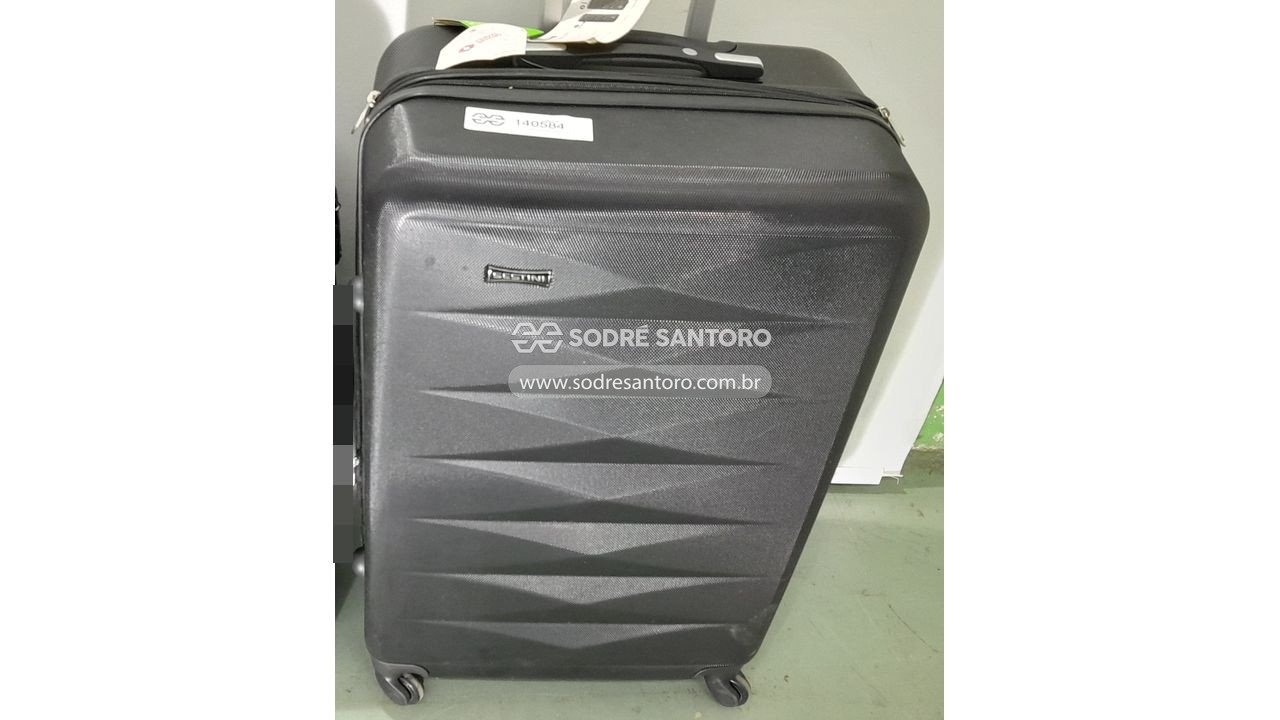 Foto 2: 3 malas de viagem sestini p/m/g