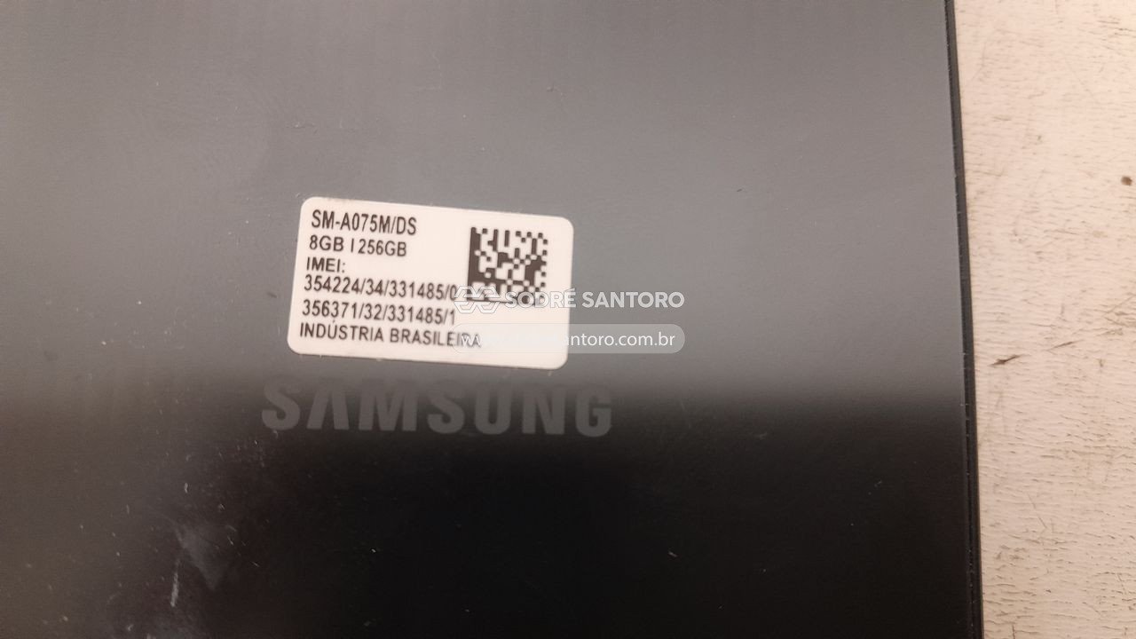 Foto 4: smartphone samsung a07 sm-a075m/ds 8gb - 256gb