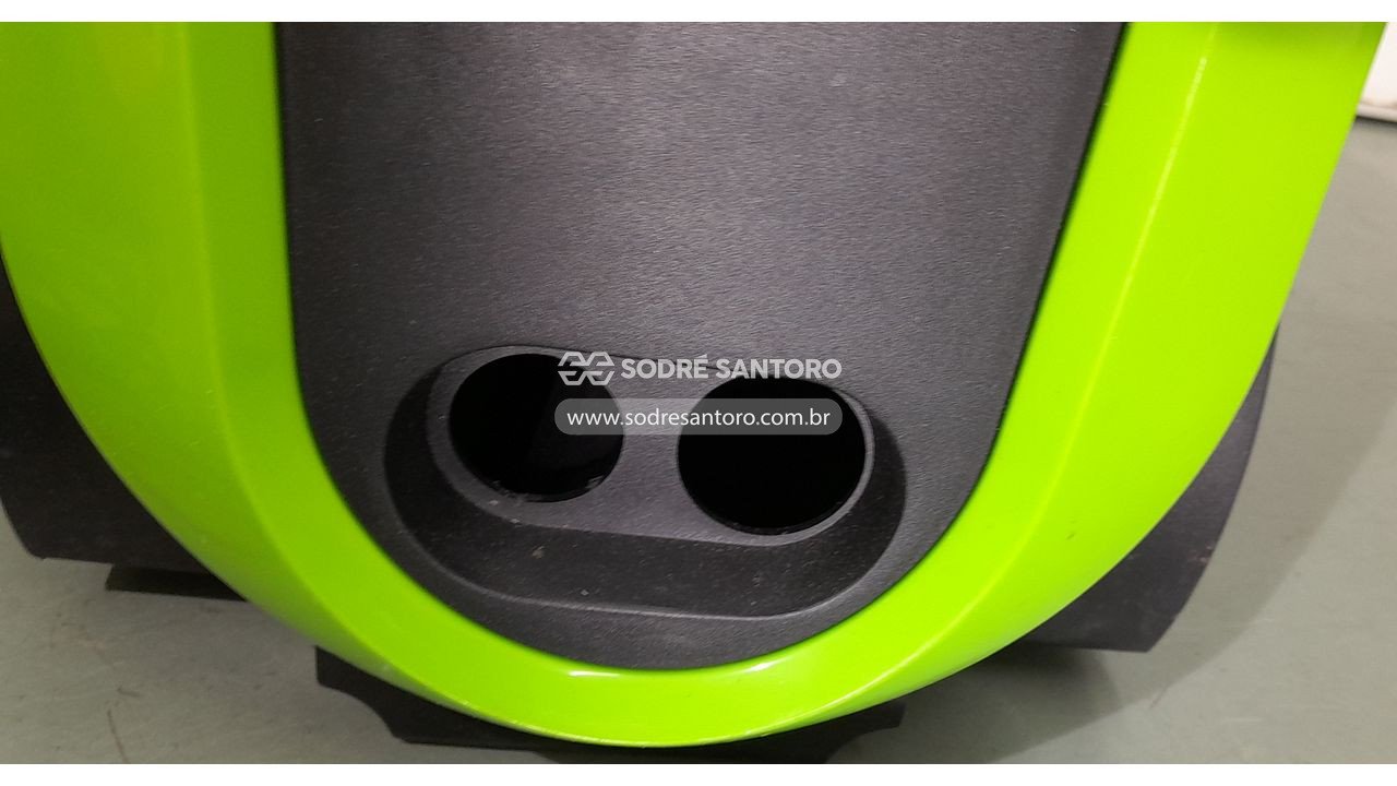 Foto 4: 2 carcaças de lavadoras power nxg-2400