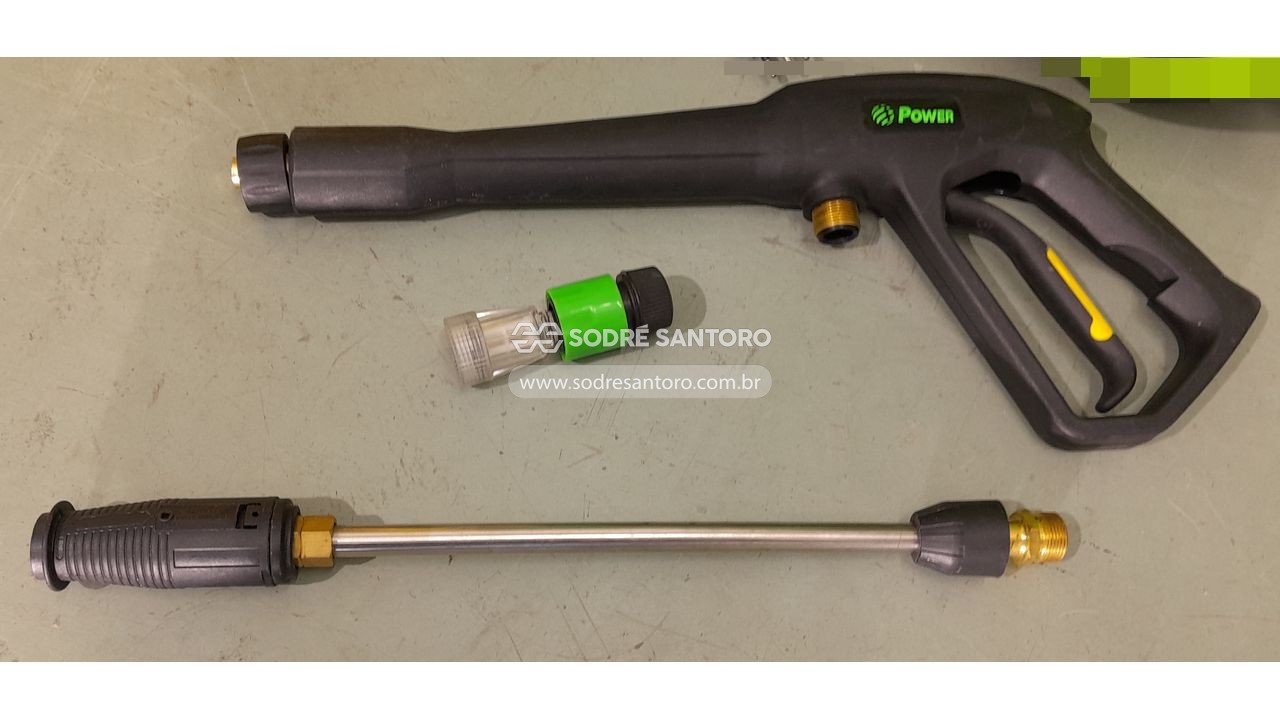 Foto 5: 2 carcaças de lavadoras power nxg-2400