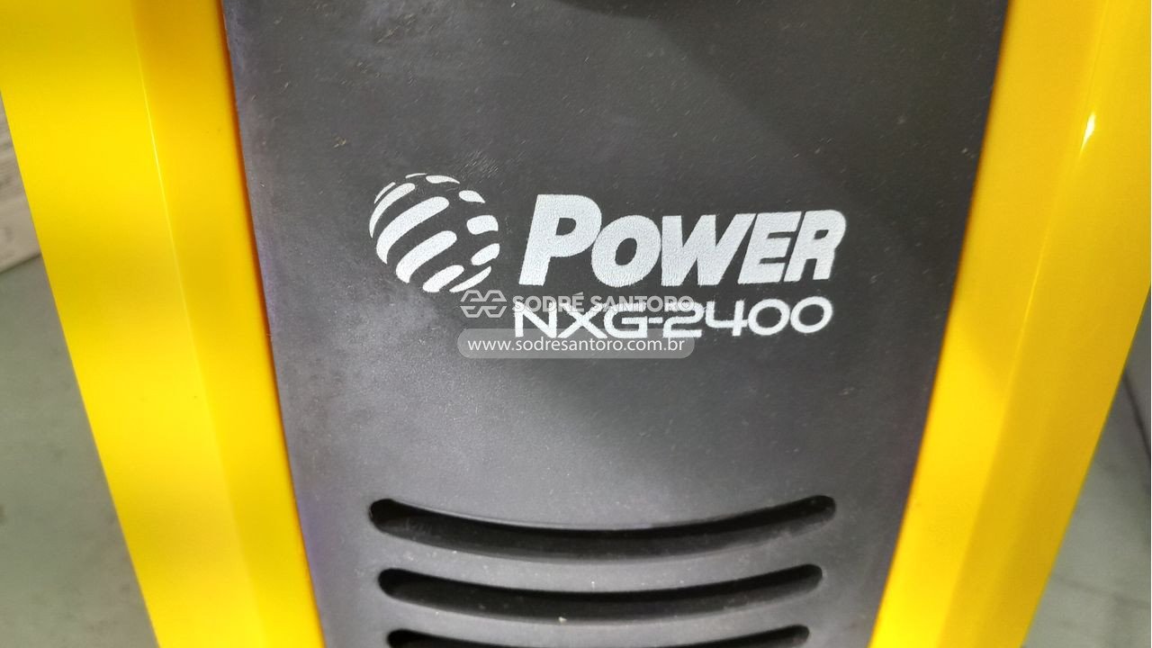Foto 6 de 9: 2 carcaças de lavadoras power nxg-2400