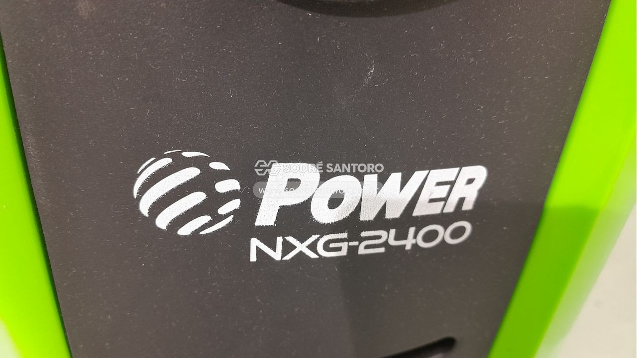Foto 7 de 9: 2 carcaças de lavadoras power nxg-2400