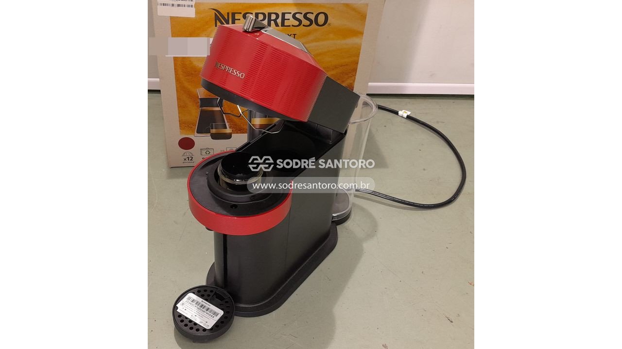 Foto 4: máquina de café nespresso vertuo next