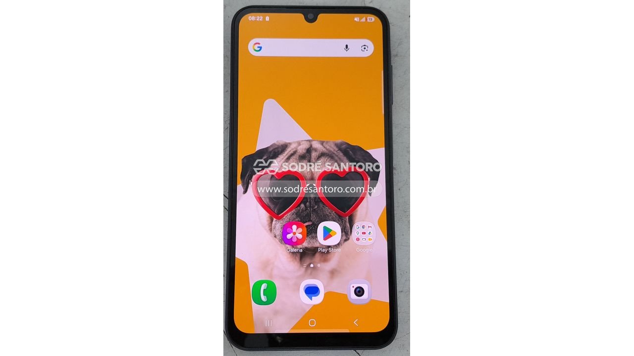 Foto 2: smartphone samsung a25 sm-a256e/dsn