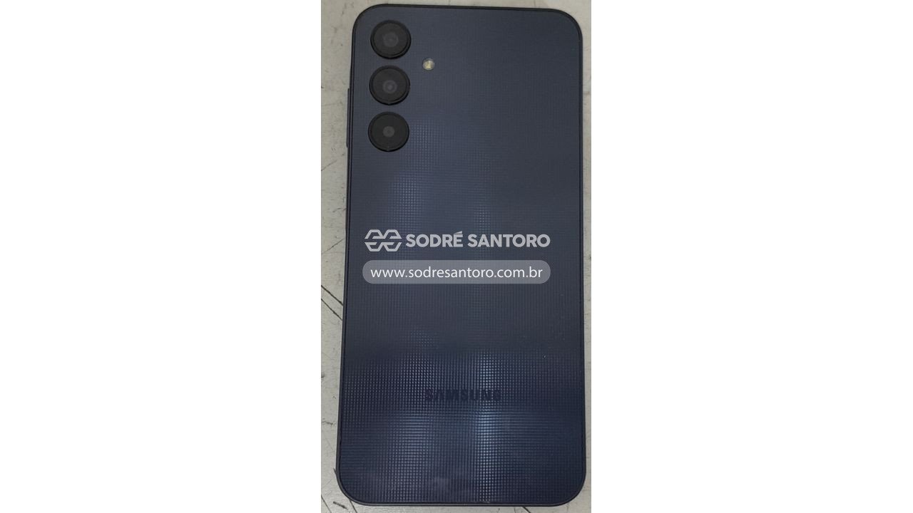 Foto 3: smartphone samsung a25 sm-a256e/dsn