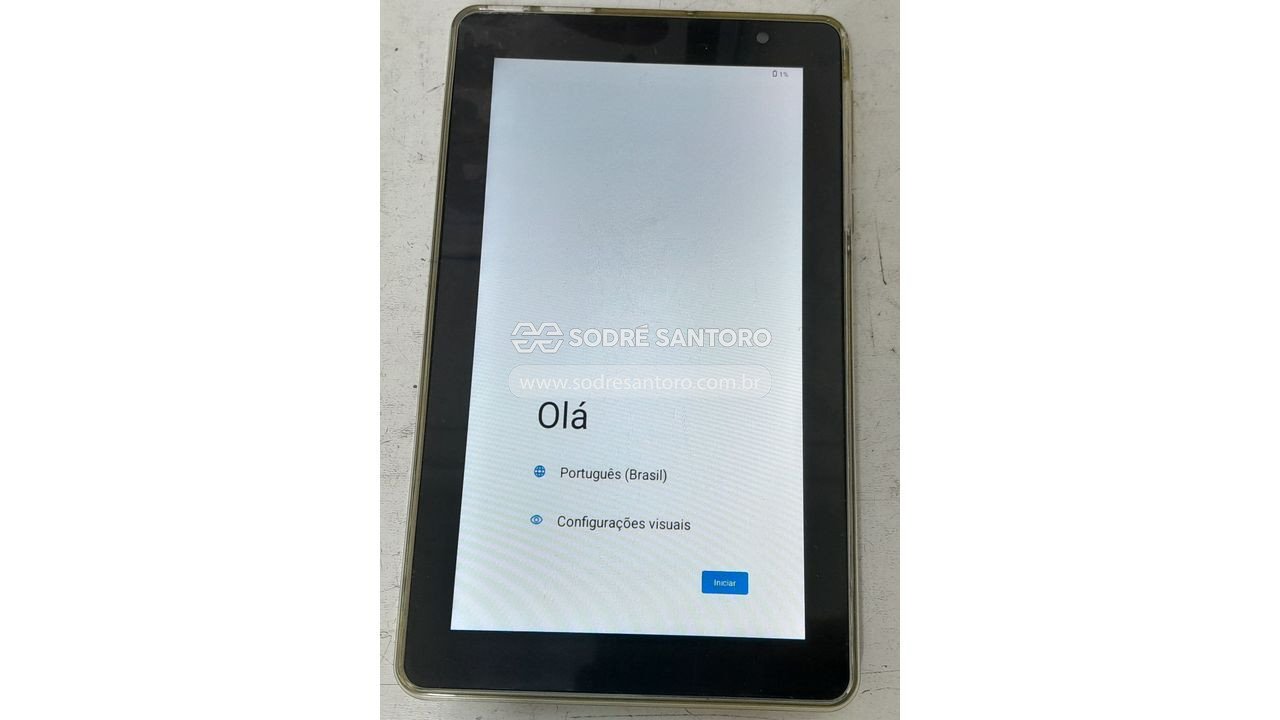 Foto 2: tablet positivo vision tab7 toy story