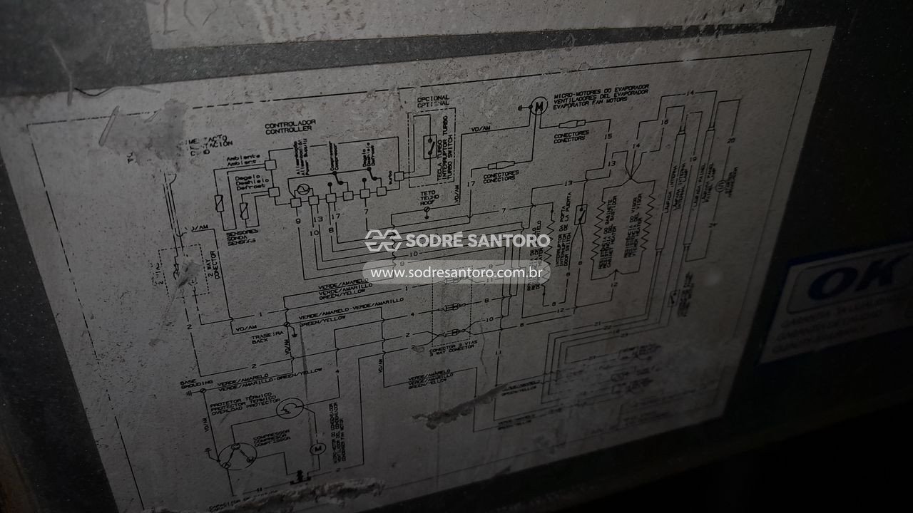 Foto 7 de 9: cervejeira elétrica 220v