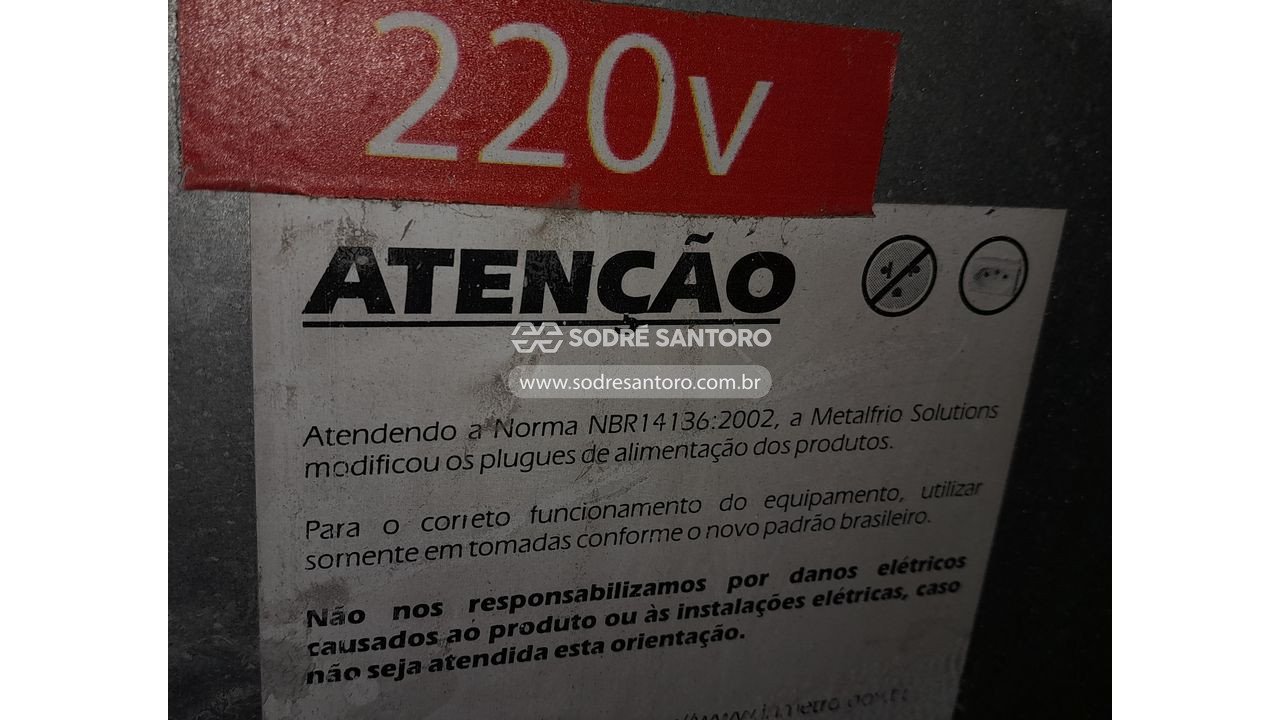 Foto 8 de 9: cervejeira elétrica 220v
