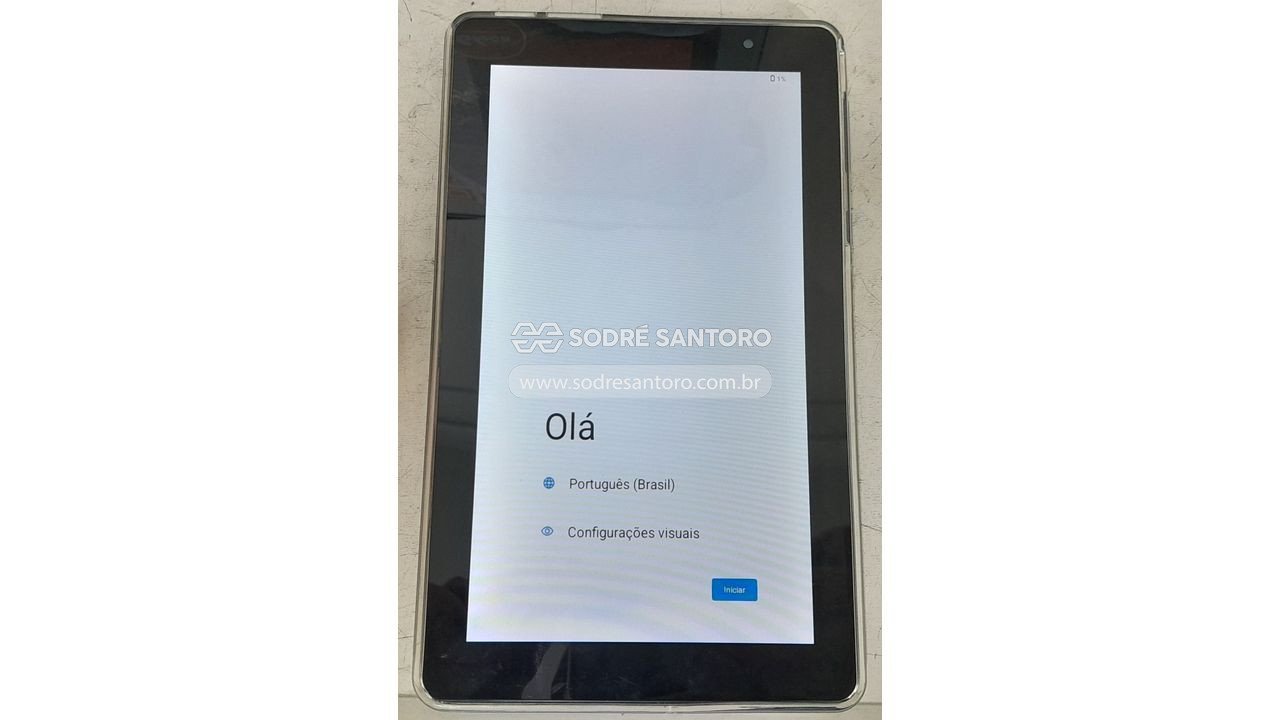 Foto 2: tablet positivo vision tab7 moana
