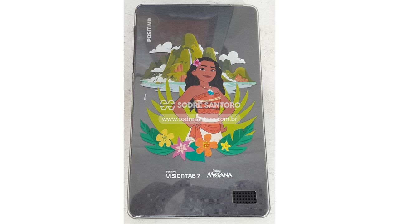 Foto 3: tablet positivo vision tab7 moana