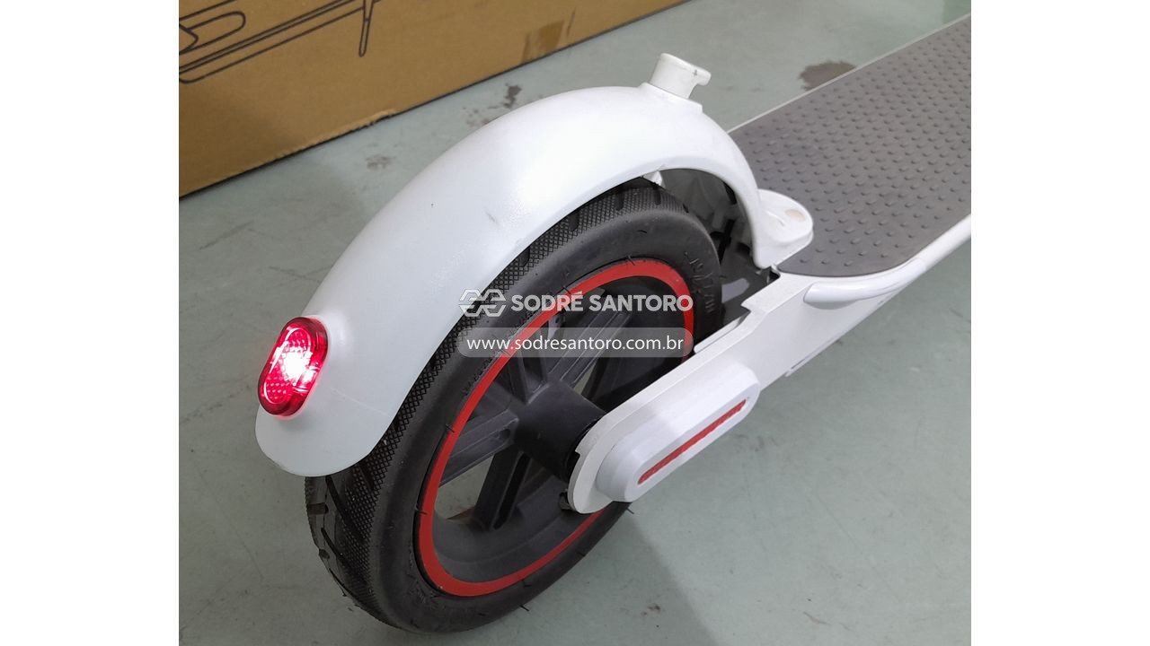 Foto 3: patinete elétrico dobrável 350w