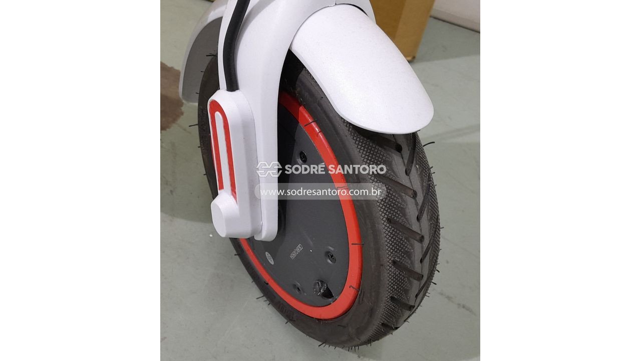 Foto 4: patinete elétrico dobrável 350w