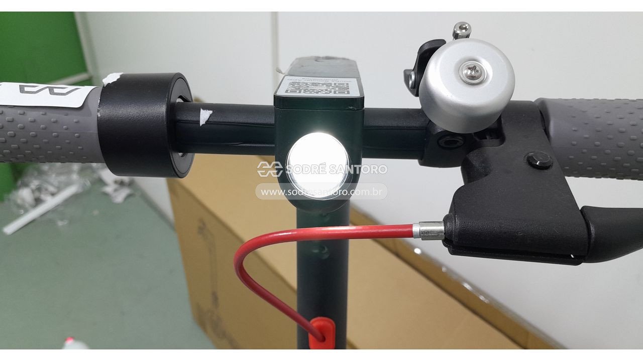 Foto 5: patinete elétrico dobrável 350w