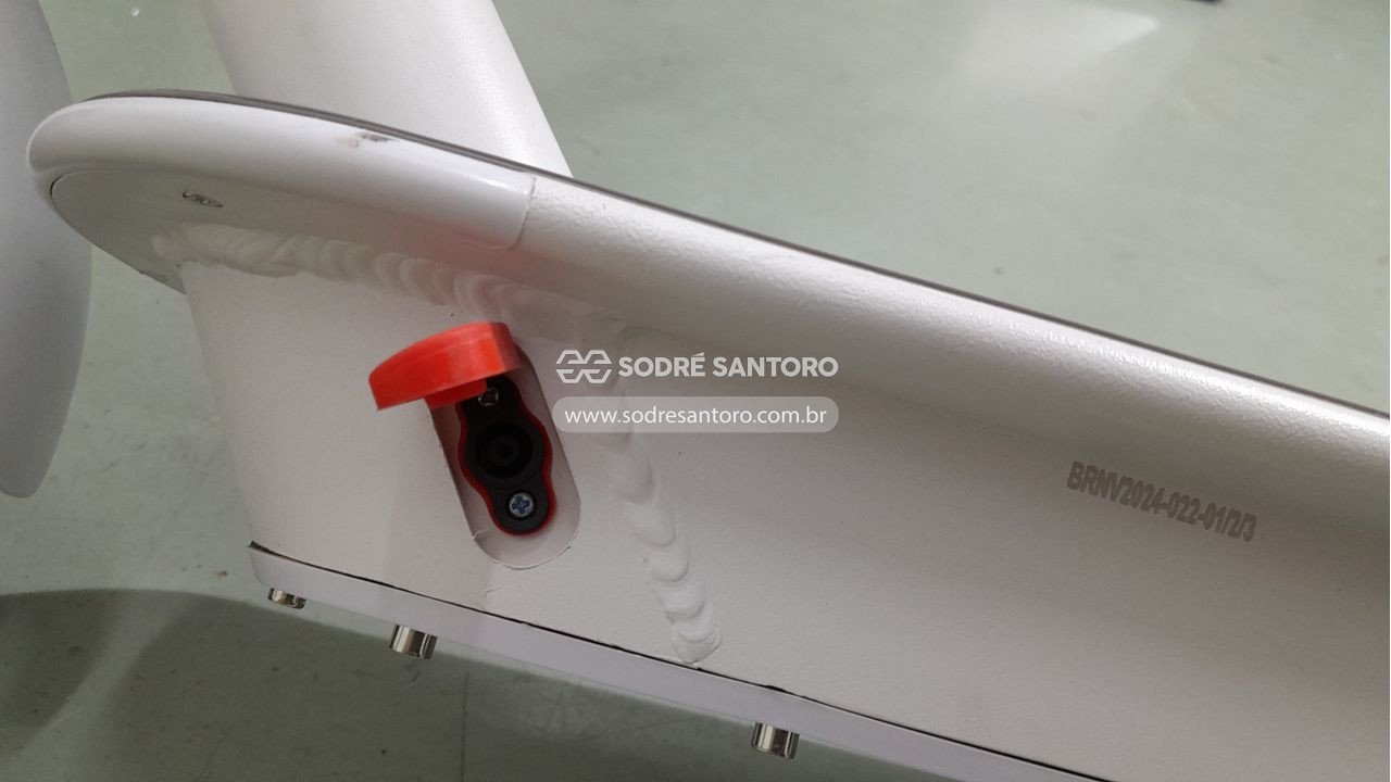 Foto 10 de 10: patinete elétrico dobrável 350w
