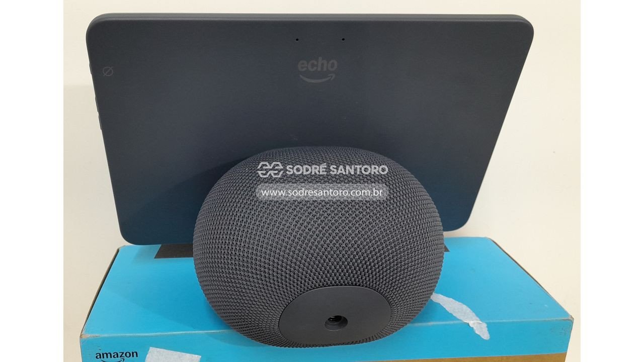 Foto 4: eco show 11 alexa amazon tela de 11'' ec2a 2fa