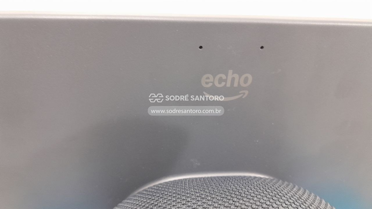 Foto 5: eco show 11 alexa amazon tela de 11'' ec2a 2fa