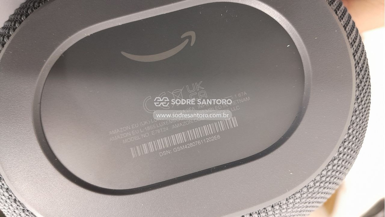 Foto 6 de 6: eco show 11 alexa amazon tela de 11'' ec2a 2fa