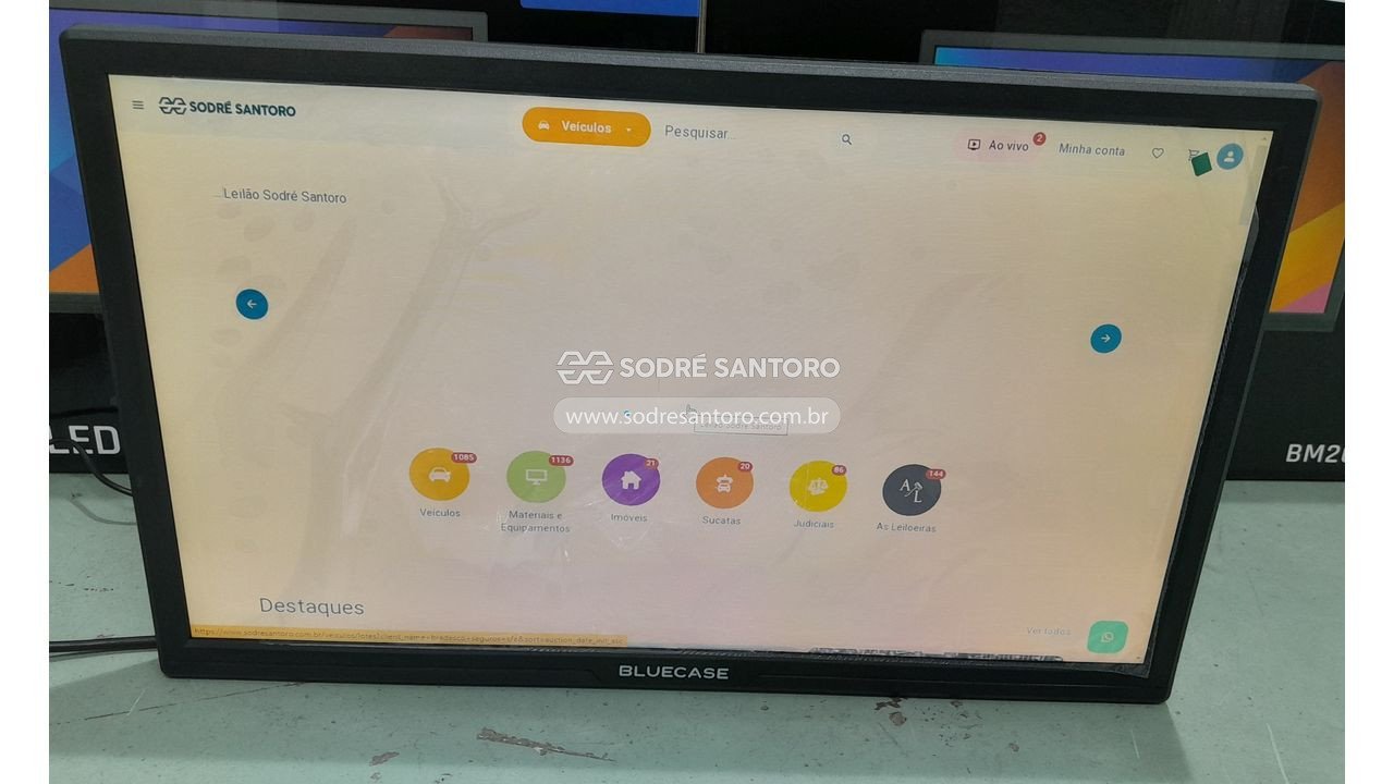 Foto 3: 2 monitores 20'' bluecase bm20i1hvw