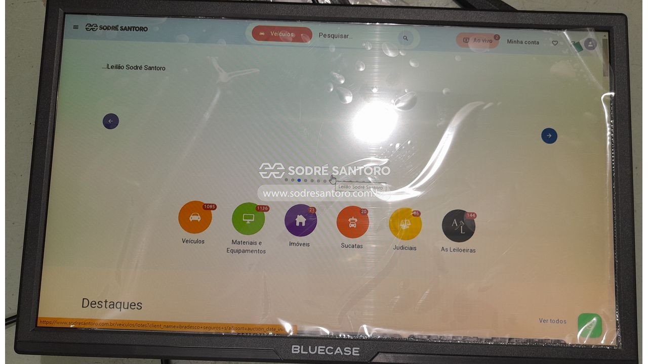 Foto 5: 2 monitores 20'' bluecase bm20i1hvw