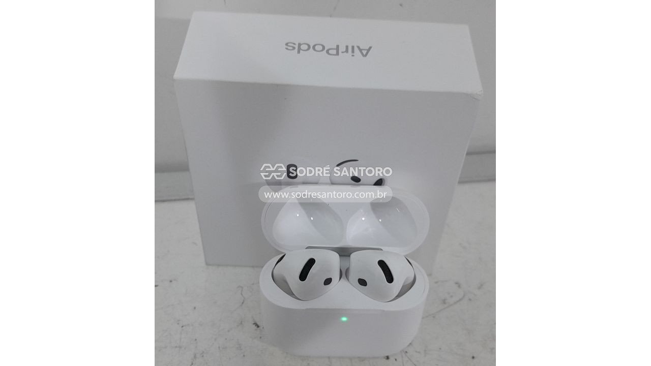Foto 3: fone de ouvido sem fio com estojo de recarga