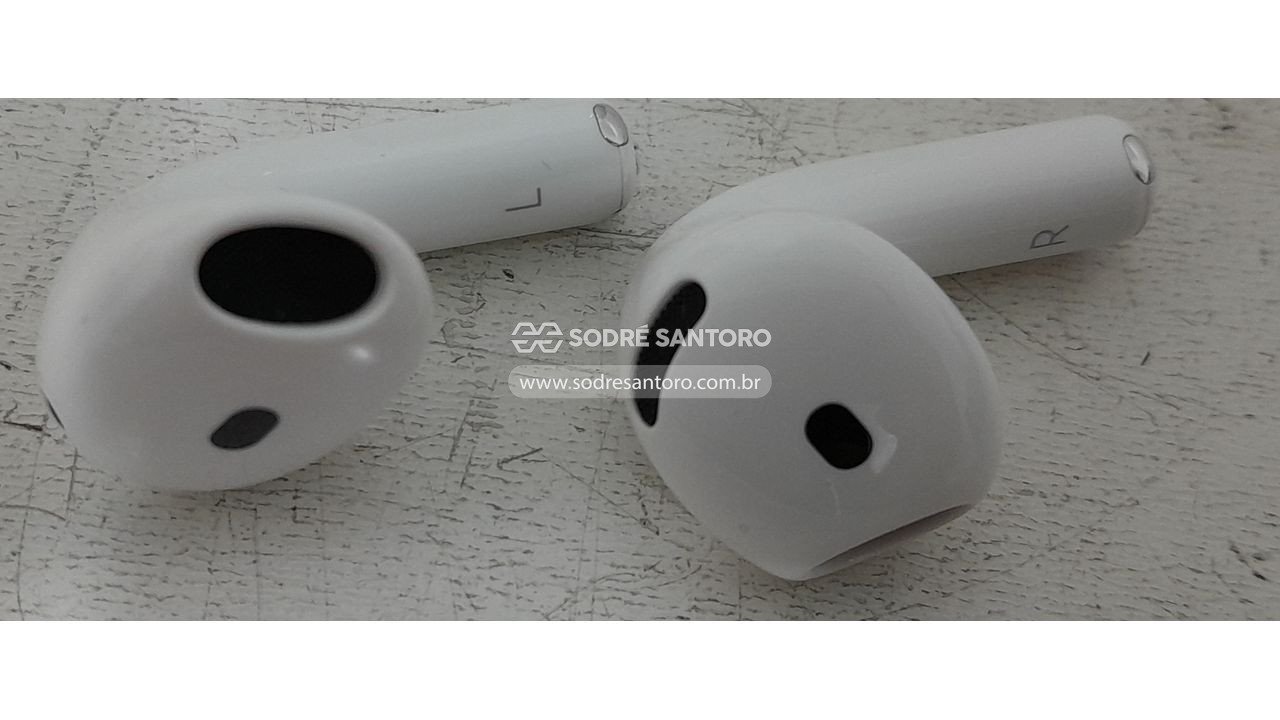 Foto 5: fone de ouvido sem fio com estojo de recarga
