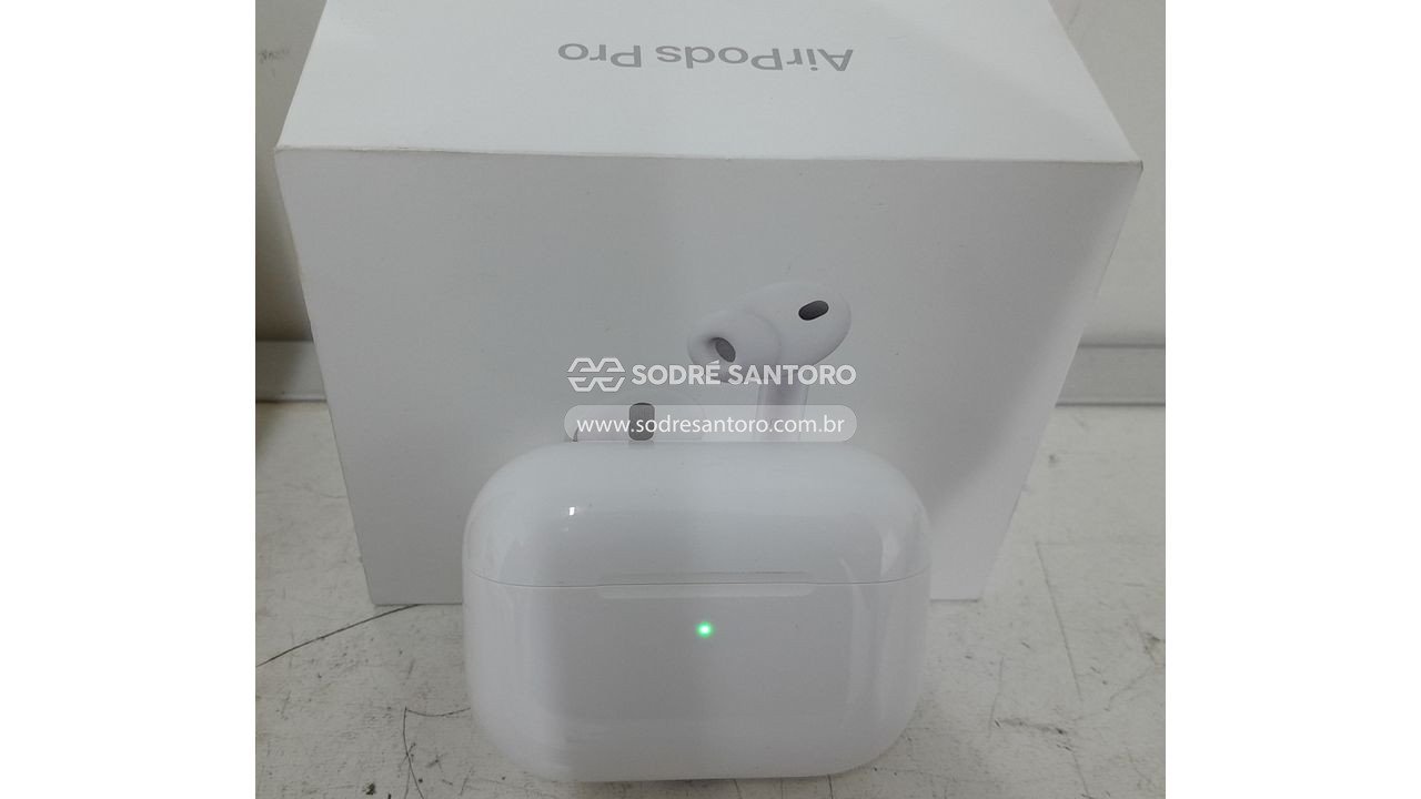 Foto 3: fone de ouvido sem fio com estojo de recarga