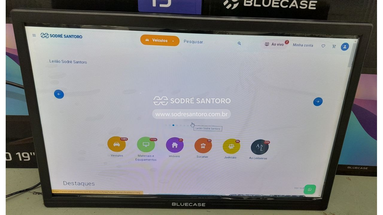 Foto 3: 4 monitores 19'' bluecase bm19g1hvw