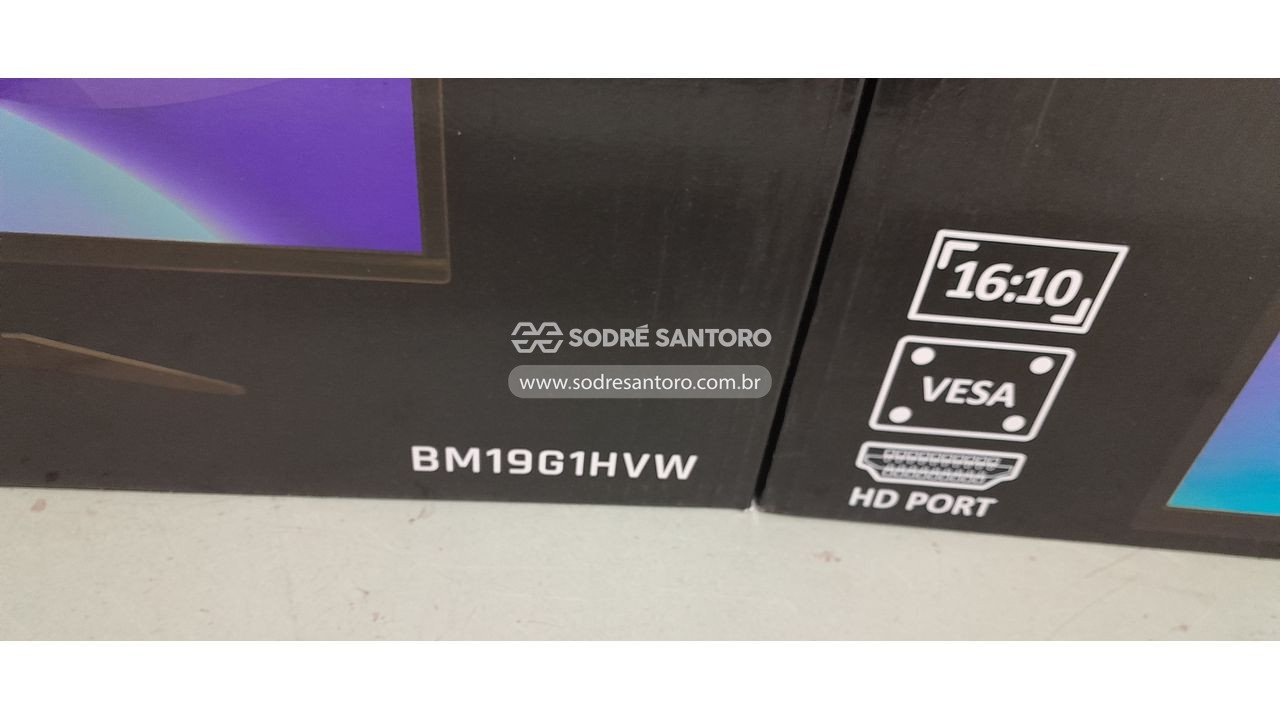 Foto 5: 4 monitores 19'' bluecase bm19g1hvw