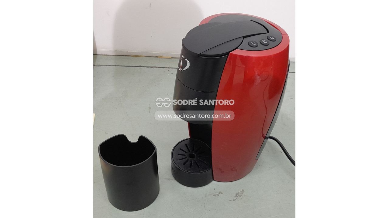 Foto 3: máquina de café 3 corações cj-277 g1 lov 220v