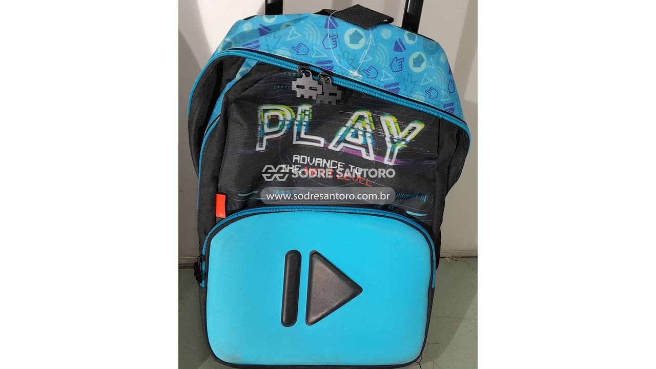 Foto 4: 4 mochilas escolares sestini