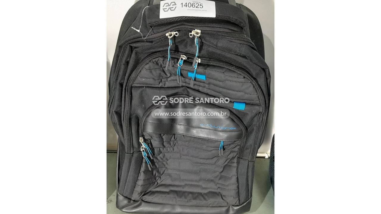Foto 5: 4 mochilas escolares sestini