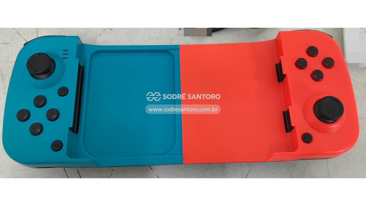 Foto 2: controle para celular gamepad bluetooth