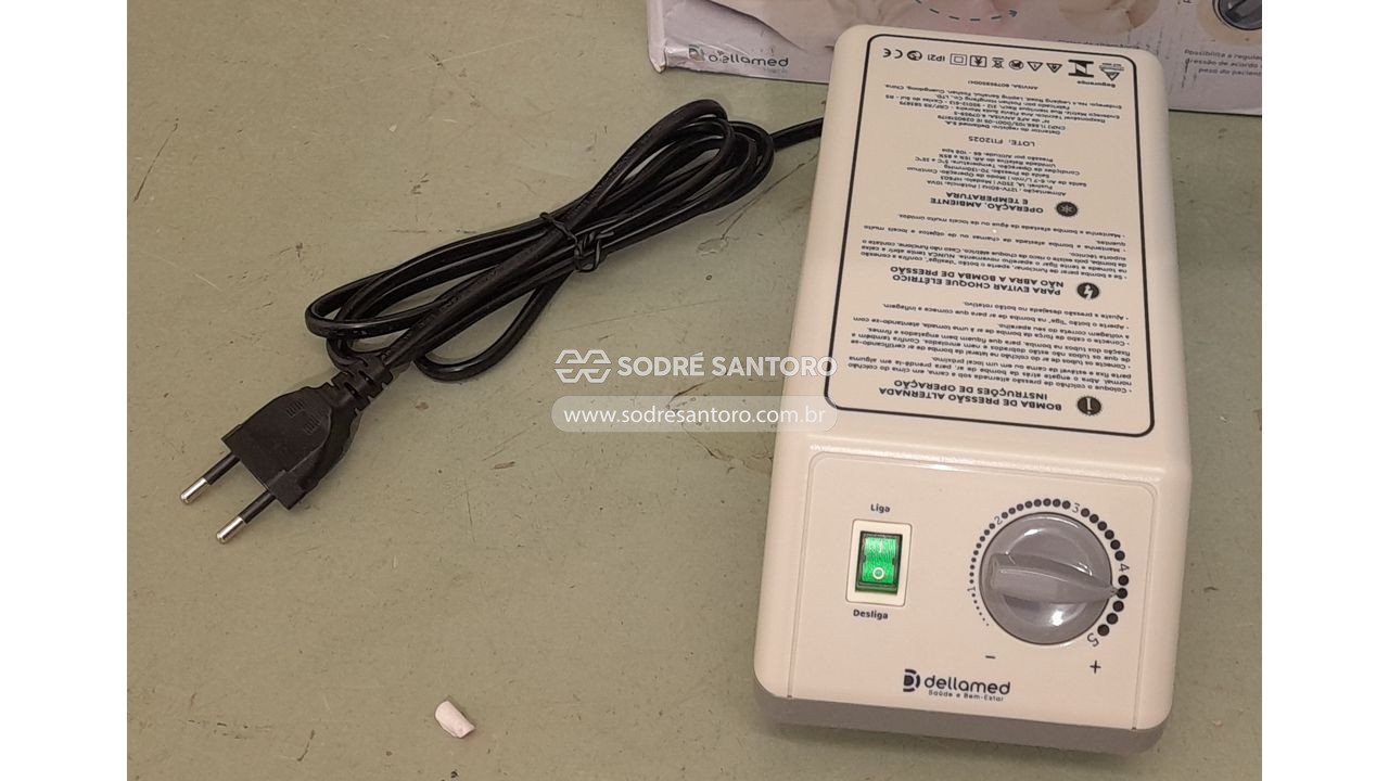 Foto 4: 2 umidificadores ultra-sônico, 1 nebulizador